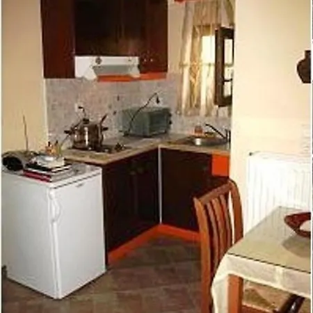 Stella Apartment Naxos City