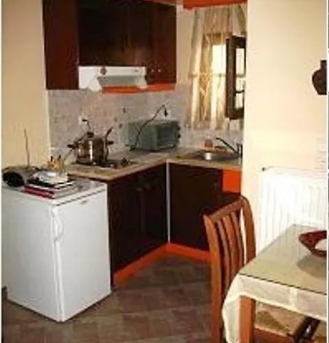 Stella Apartament Naxos City