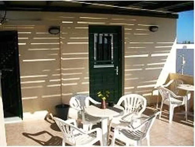 Apartament Stella Naxos City