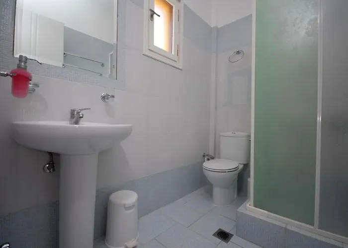 아파트 Stella Naxos City